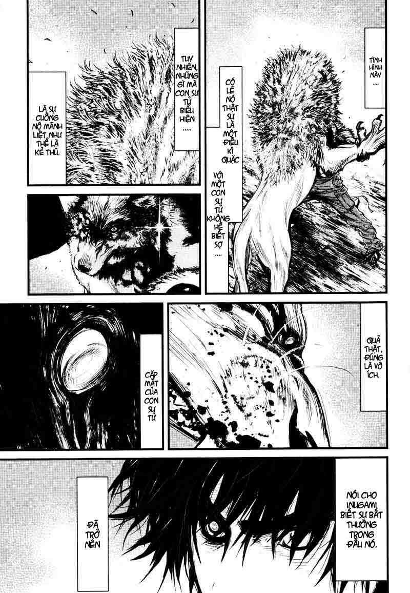 wolf guy - wolfen crest chapter 18 11