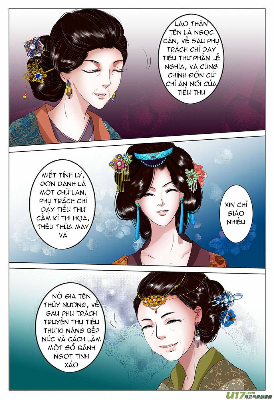 tam thiên nhứ chapter 4 6