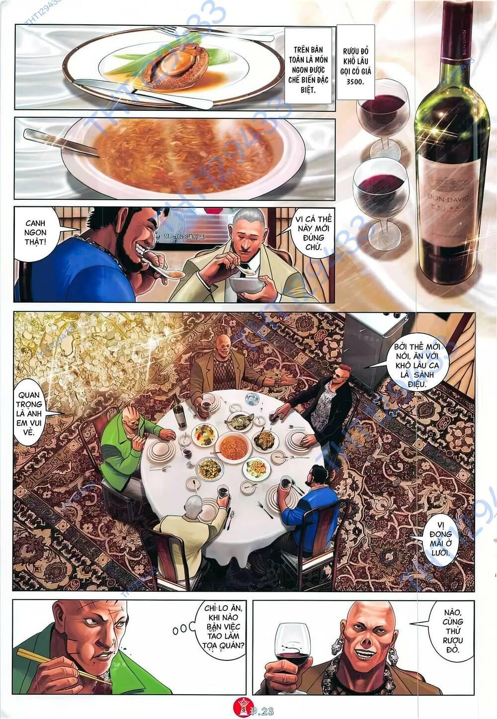 hỏa vũ diệu dương chapter 872 22