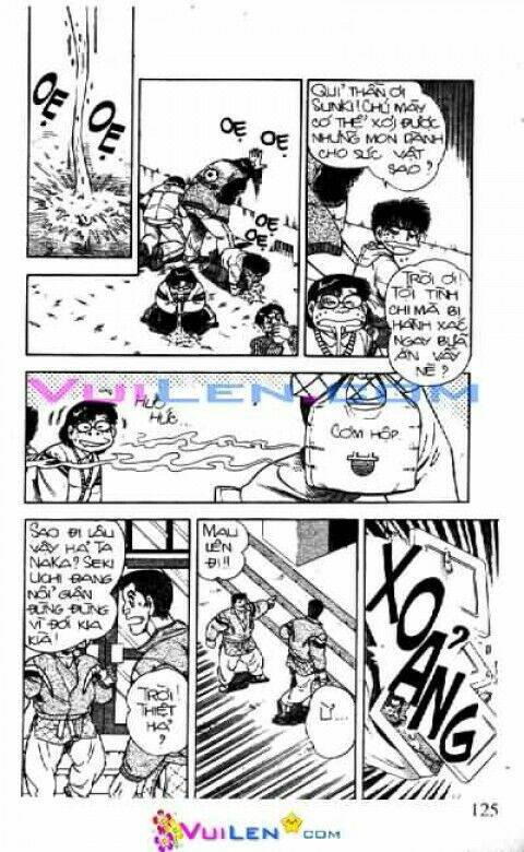 sôi động cầu trường full 17 tập chapter 6 125