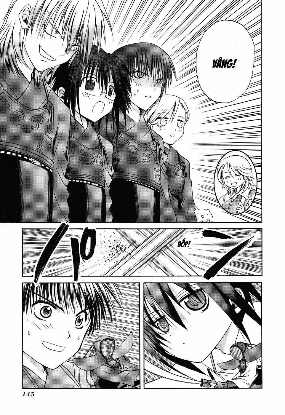 bamboo blade chapter 17 15