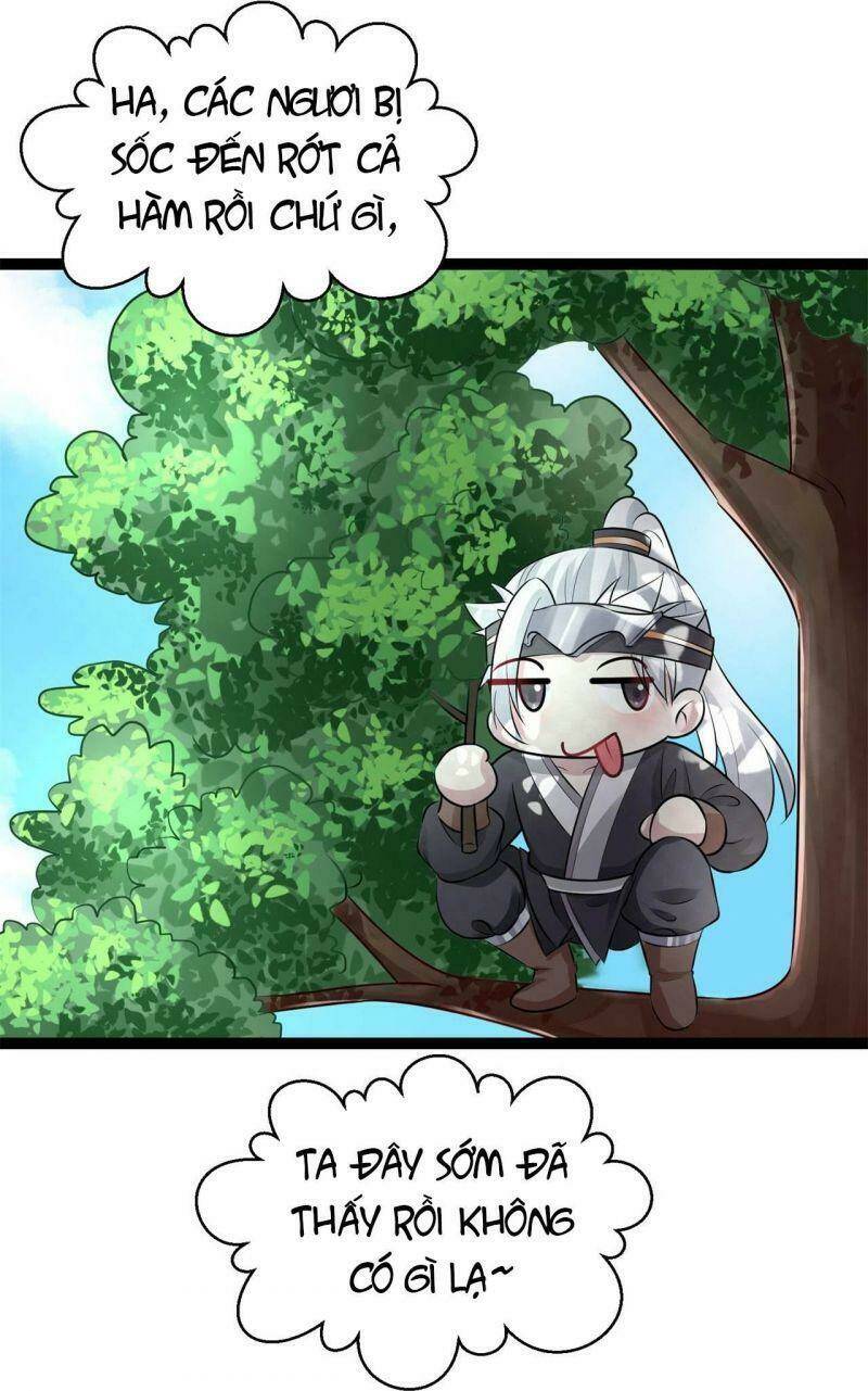 độc y đích nữ chapter 25 24