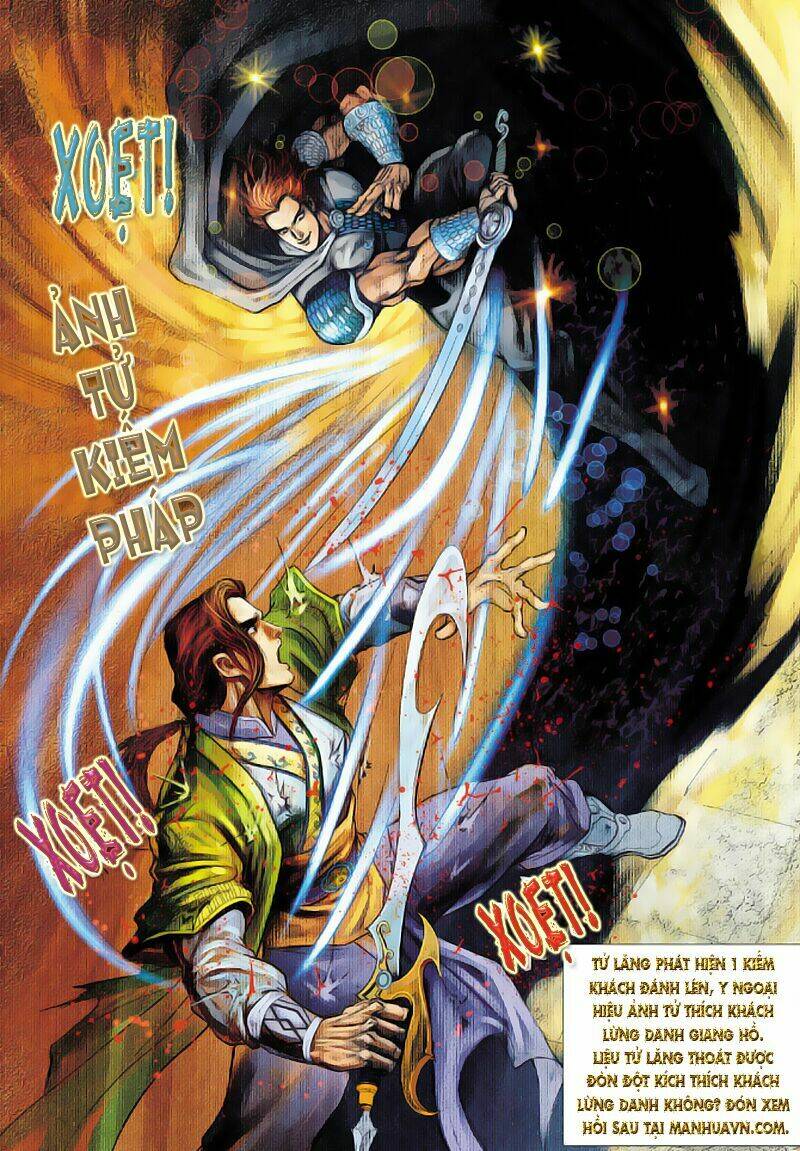 đại đường song long truyện chapter 14 36