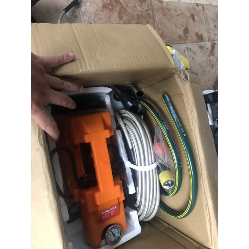 Máy xịt rửa ô tô 3000W nakata