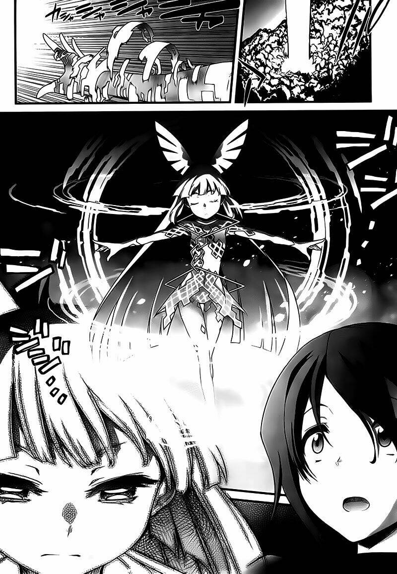 kakusansei million arthur - gunjou no shugosha chapter 1 13