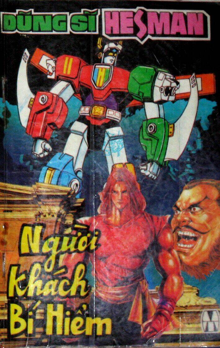 dũng sĩ hesman chapter 114 1