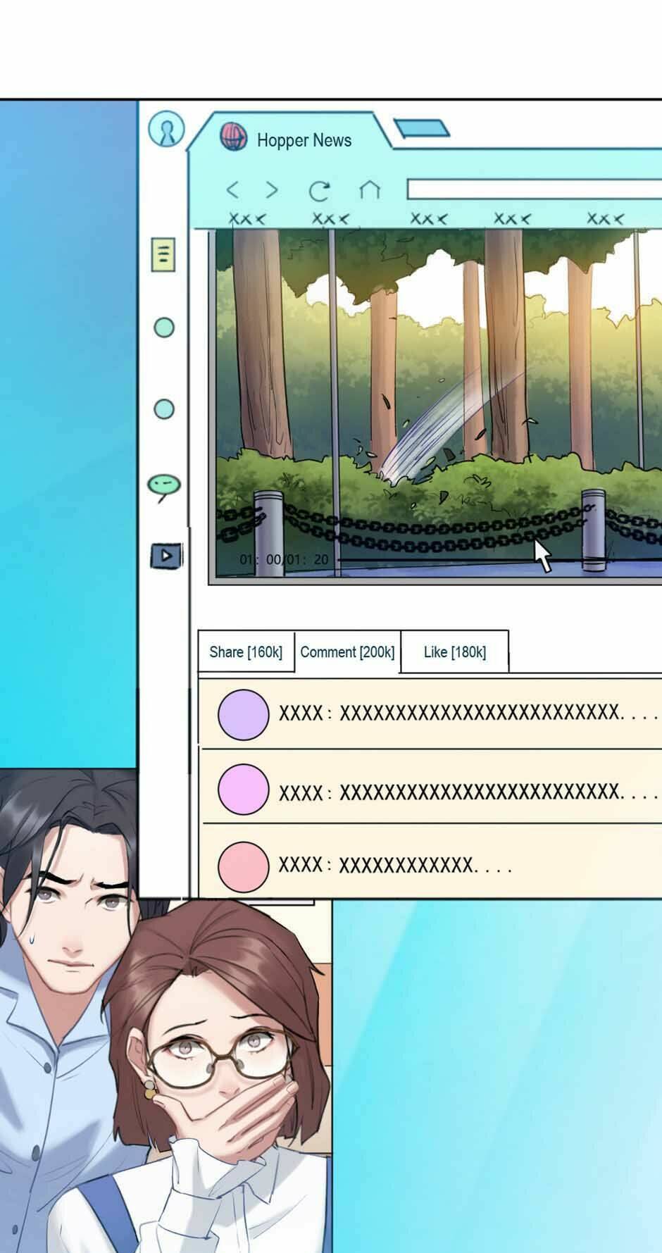 anh hùng và hiệp nữ chapter 37 38