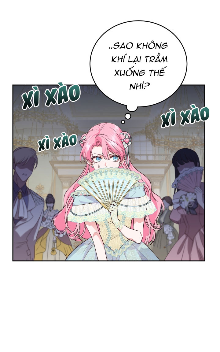 trở thành nhà điều chế nước hoa duy nhất của bạo chúa chapter 9 9