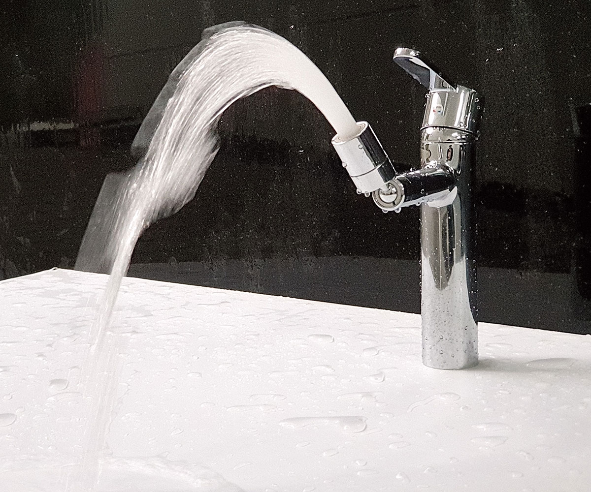 Vòi Lavabo nóng lạnh Đồng mạ Chrome Eurolife EL-D24