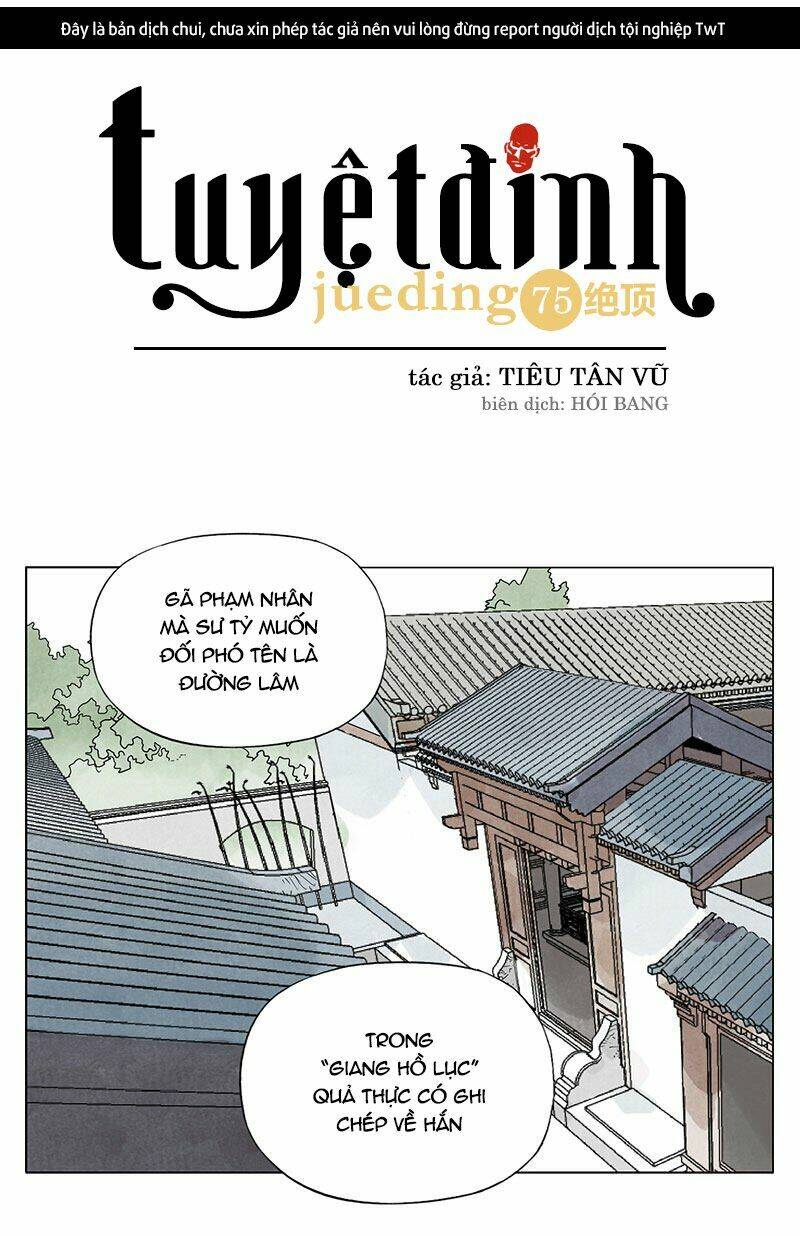 bang chủ đại nhân tìm cách trị hói đầu chapter 75 2