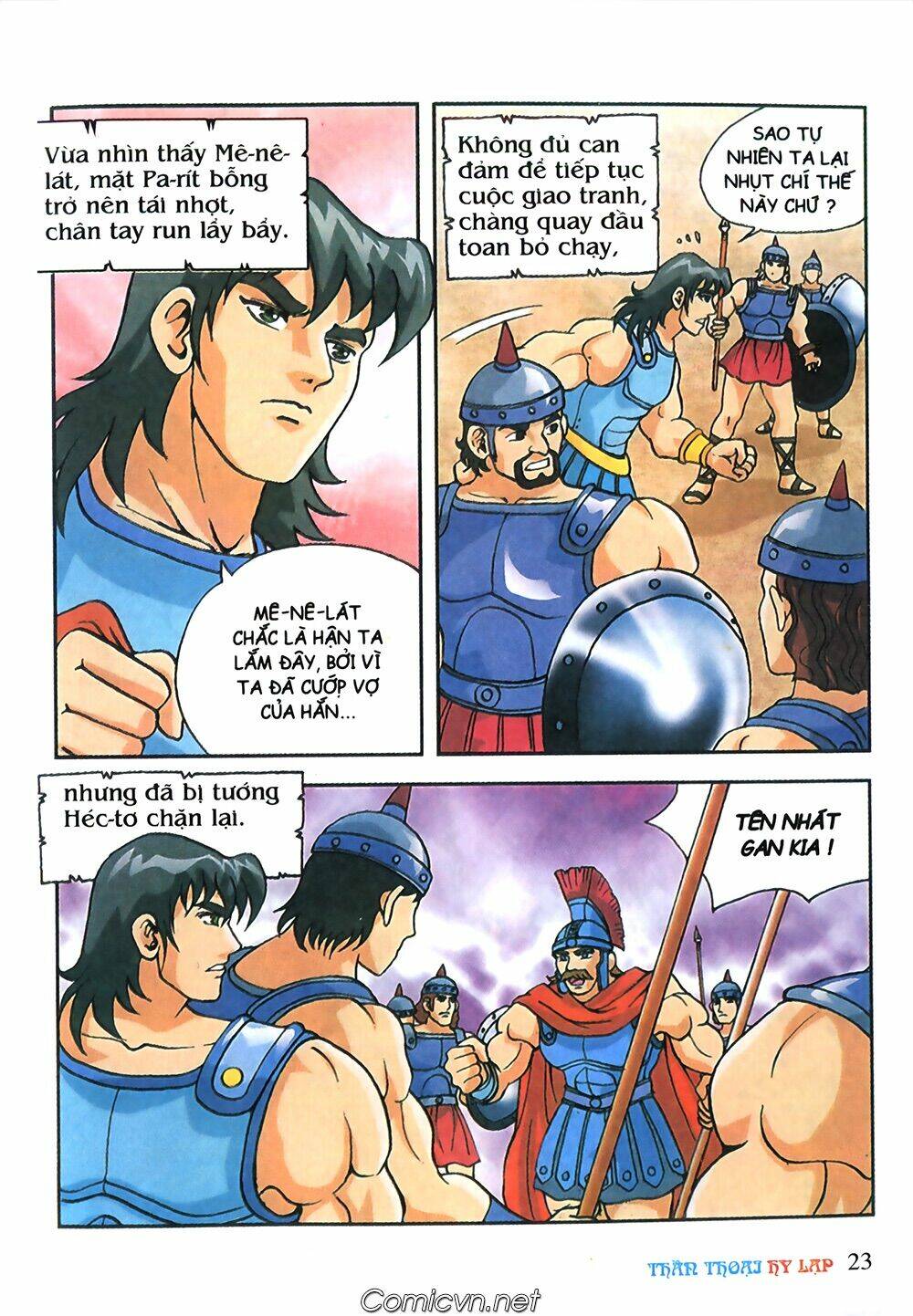 thần thoại hy lạp màu chapter 57 22