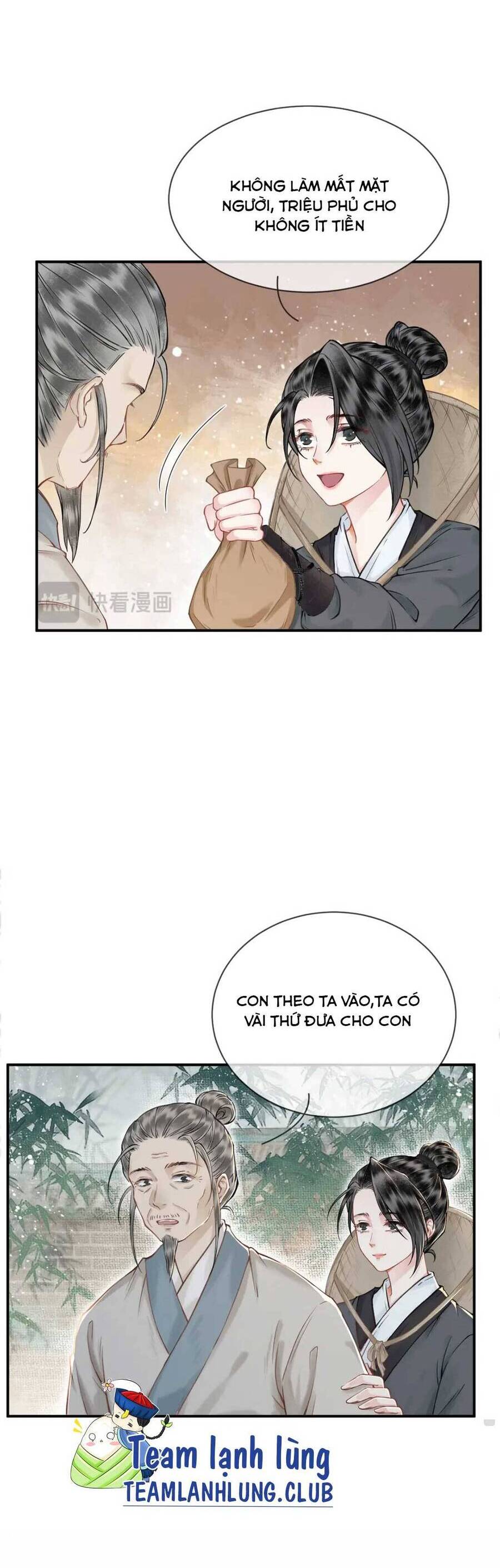 ngỗ tác cẩm y chapter 4 6