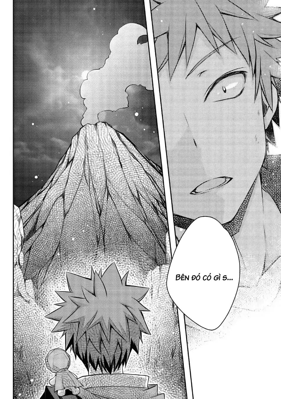 yankee wa isekai de seirei ni aisaremasu chapter 21 18