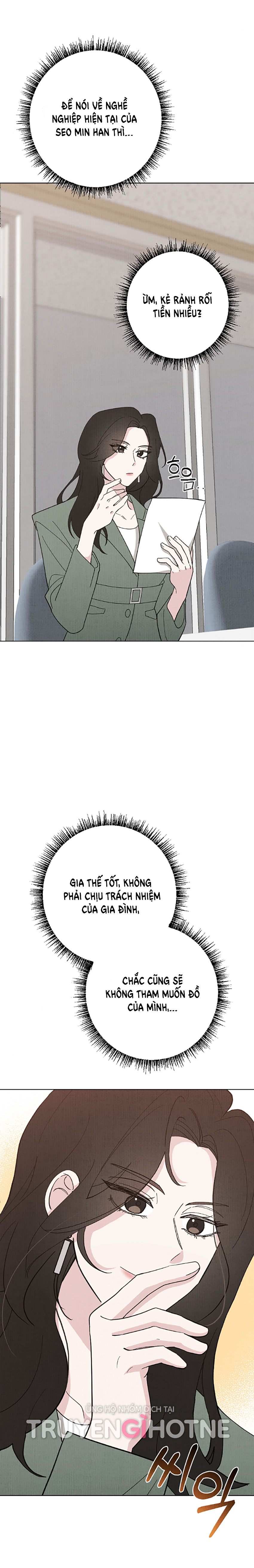 [18+] cuộc hôn nhân chính trị chapter 1.2 1