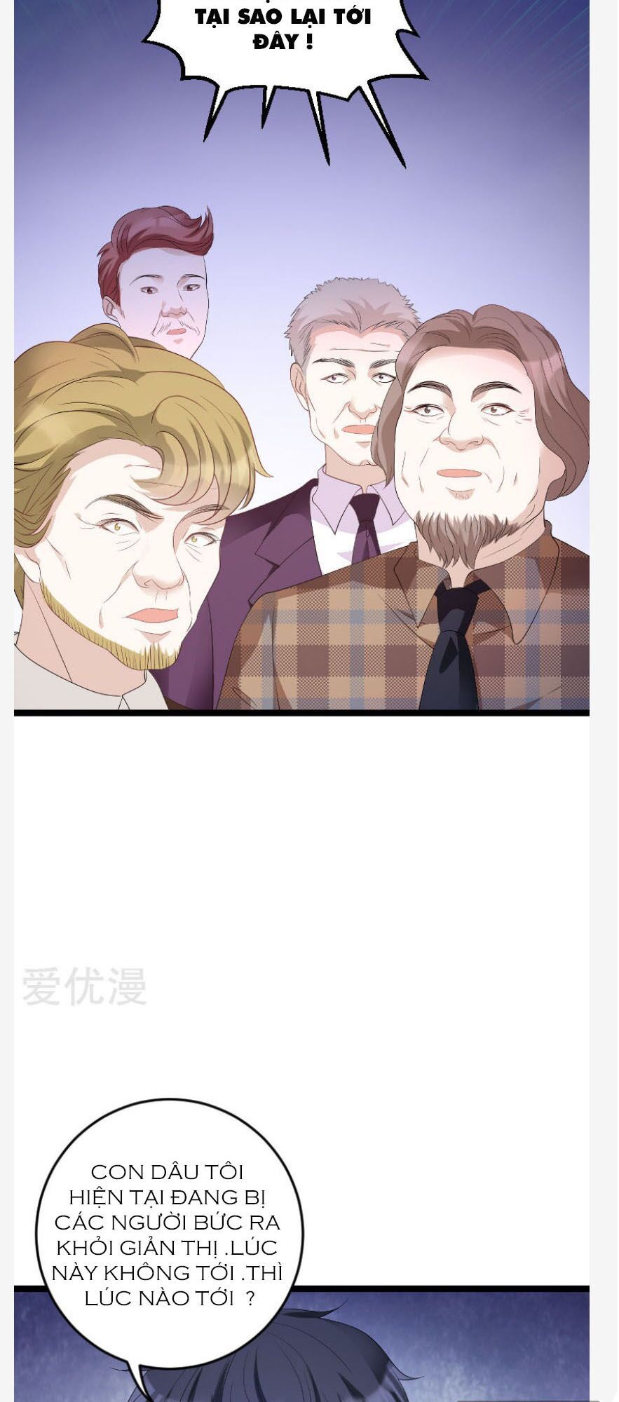 bảo bối đáng yêu đột kích chapter 111.2 8