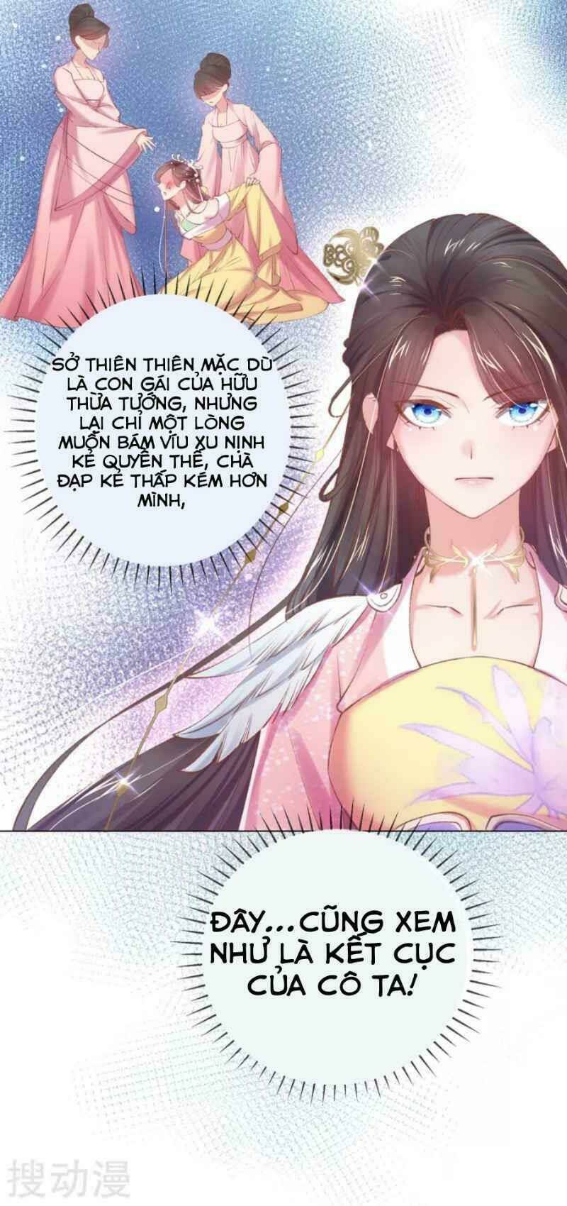 thị huyết y phi chapter 60 37