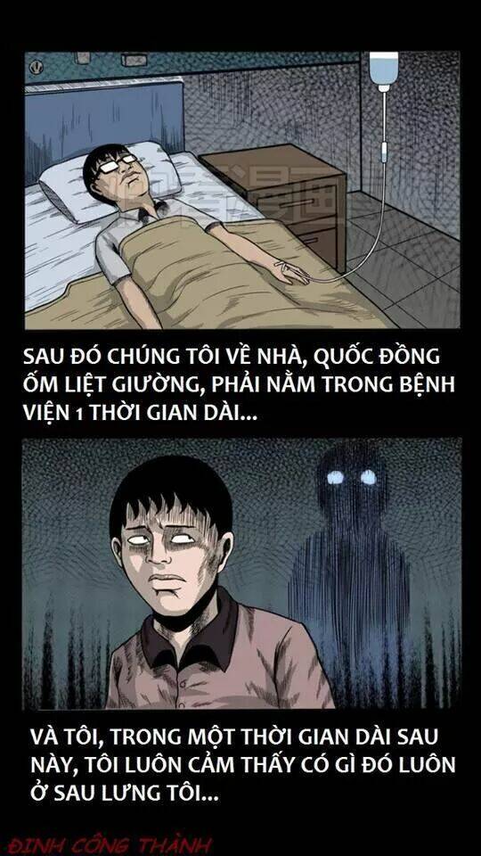 thầy súng kể chuyện ma chapter 33 39