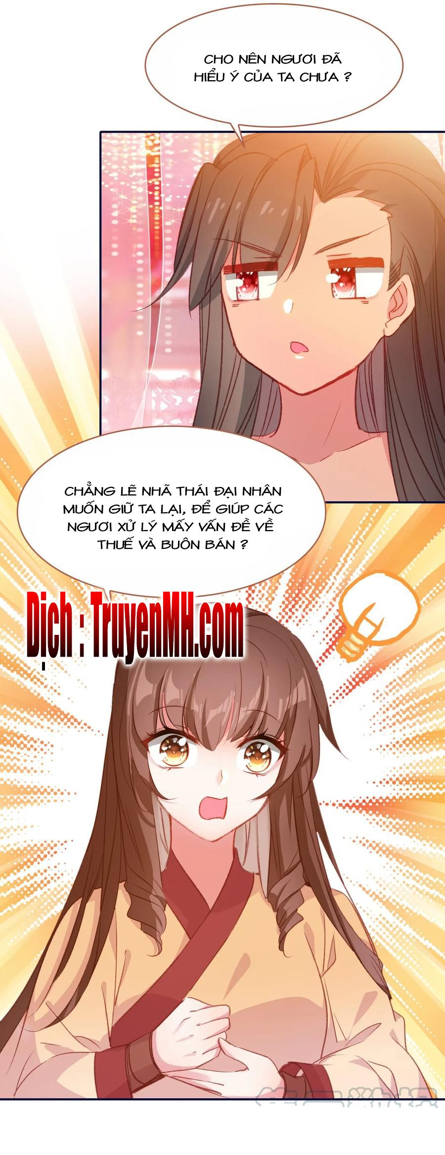 Gả Cho Một Tên Thái Giám Đáng Ghét chapter 119 - Trang 12