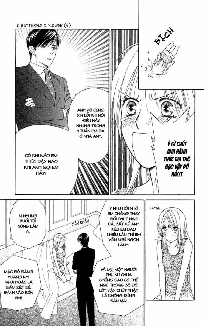 chou yo hana yo chapter 24 5