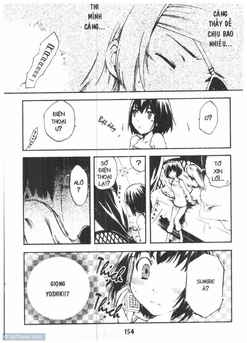 thần vệ nữ và ác quỷ - venus versus virus chapter 4 152