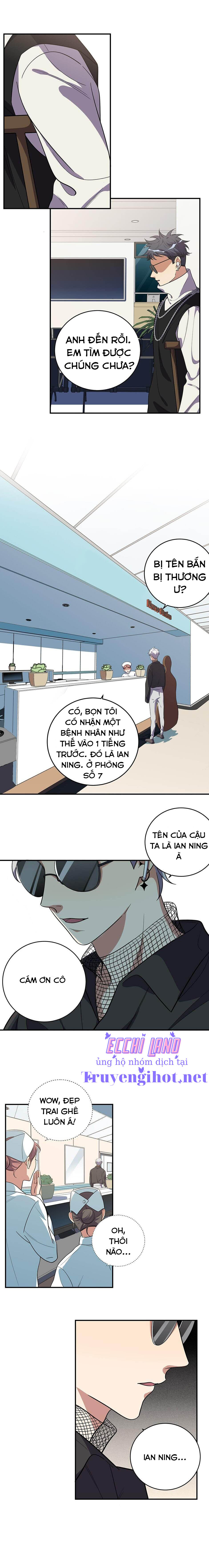 [16+] killing my love chapter 20.1 8