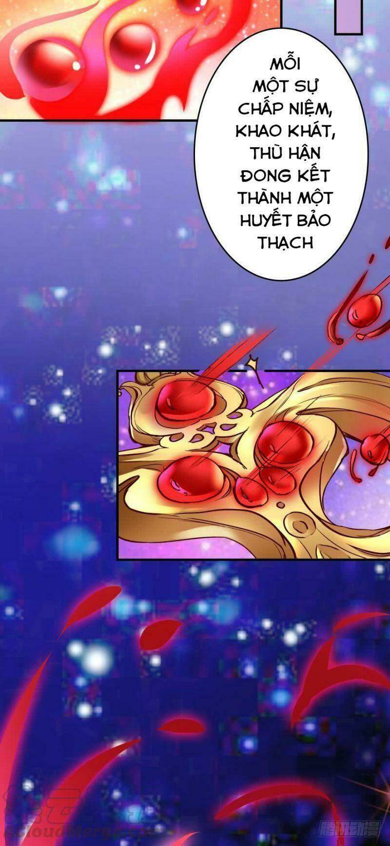 nhân ngư học trưởng, đừng ôm ta! chapter 52 18