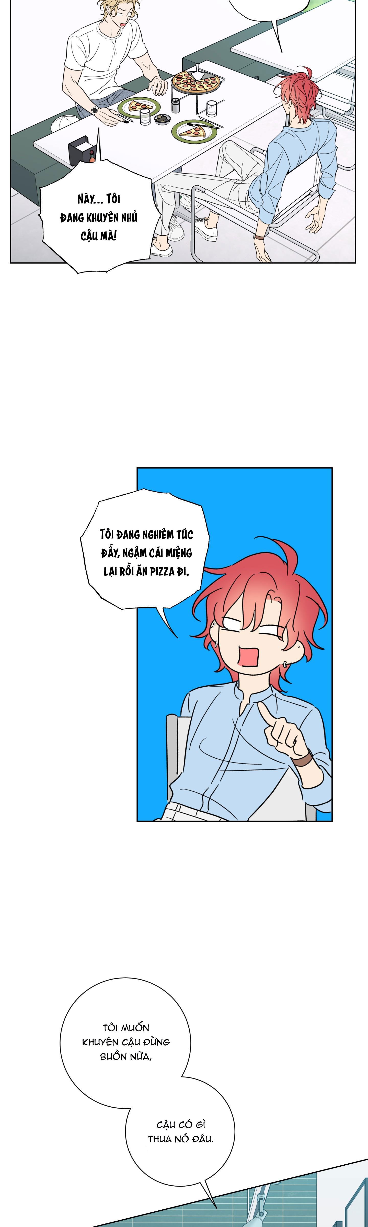 chuyện tình rắc rối -dmbl chapter 14 34