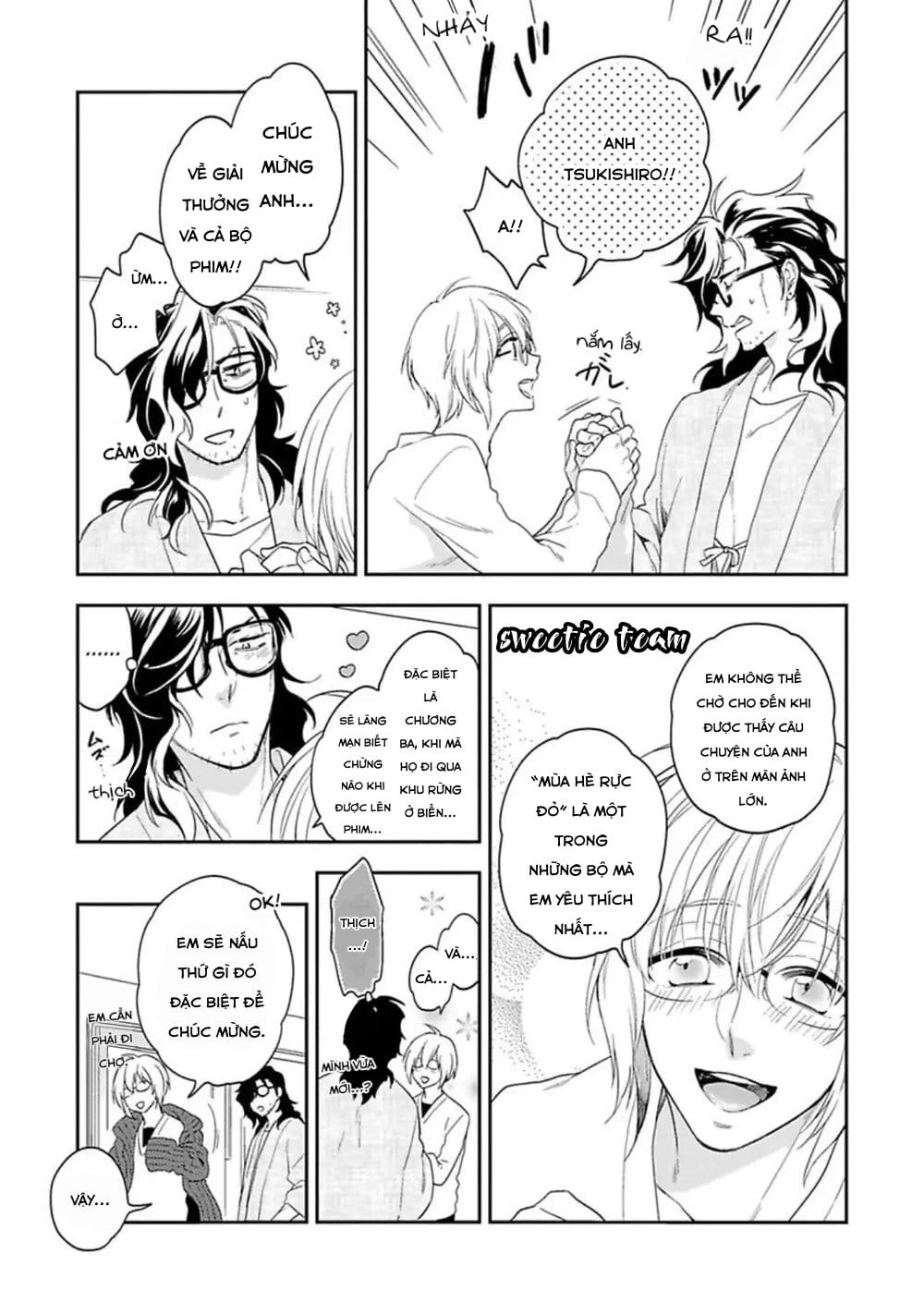 chiến lược không hợp pháp chapter 1 24