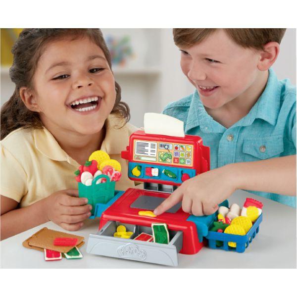 Bột nặn Playdoh Quầy thu ngân vui vẻ E6890