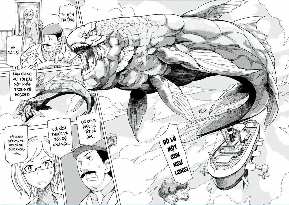 asebi to sora sekai no boukensha. chapter 1.2 12