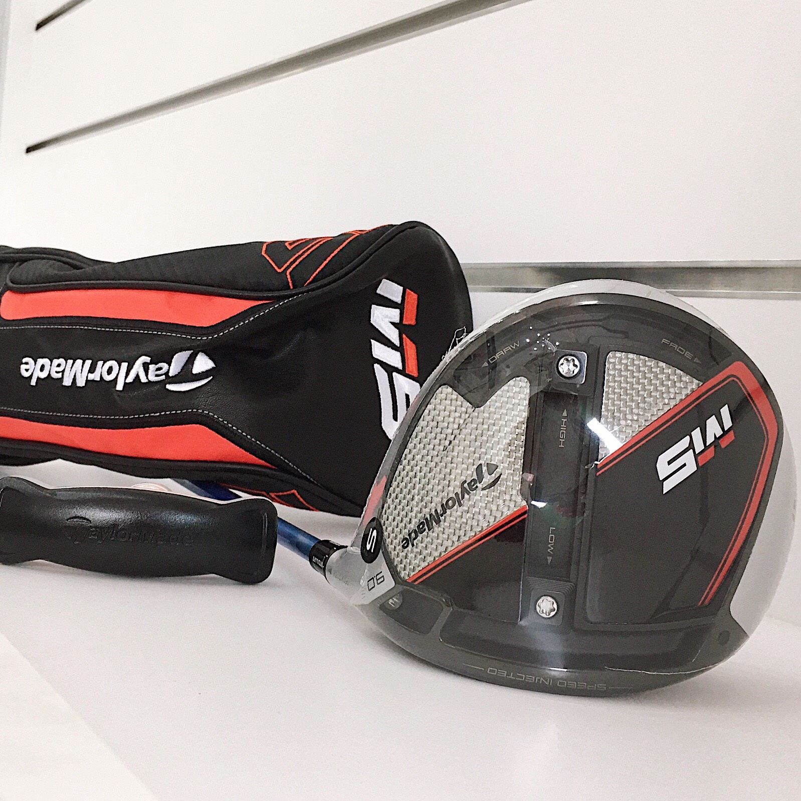 Gậy Golf Nam Taylormade M5 Driver Men Golf Club