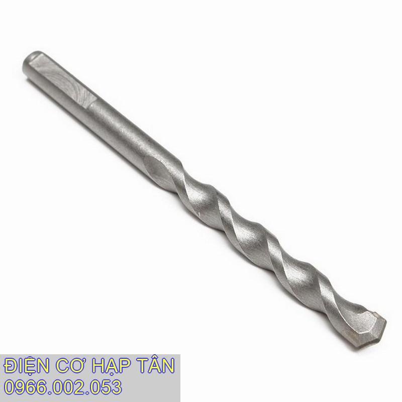 Mũi khoan rút lõi bê tông -phi 60- Mũi khoét lỗ tường bê tông