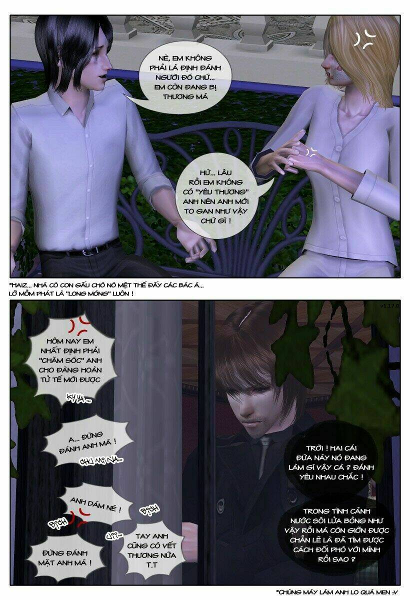 truyện sims - earl story chapter 82 1