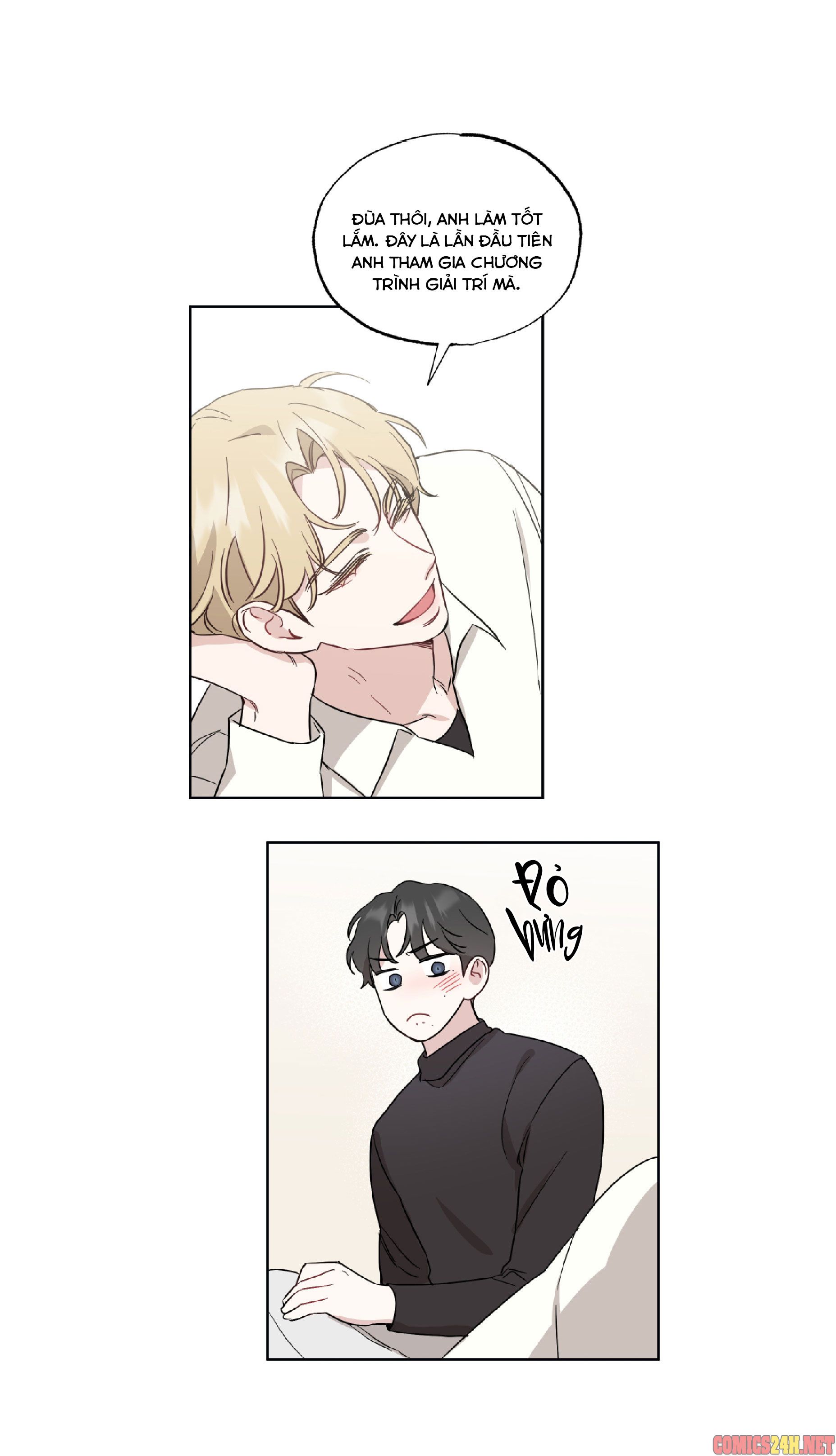 bad kid good partner chapter 20 7