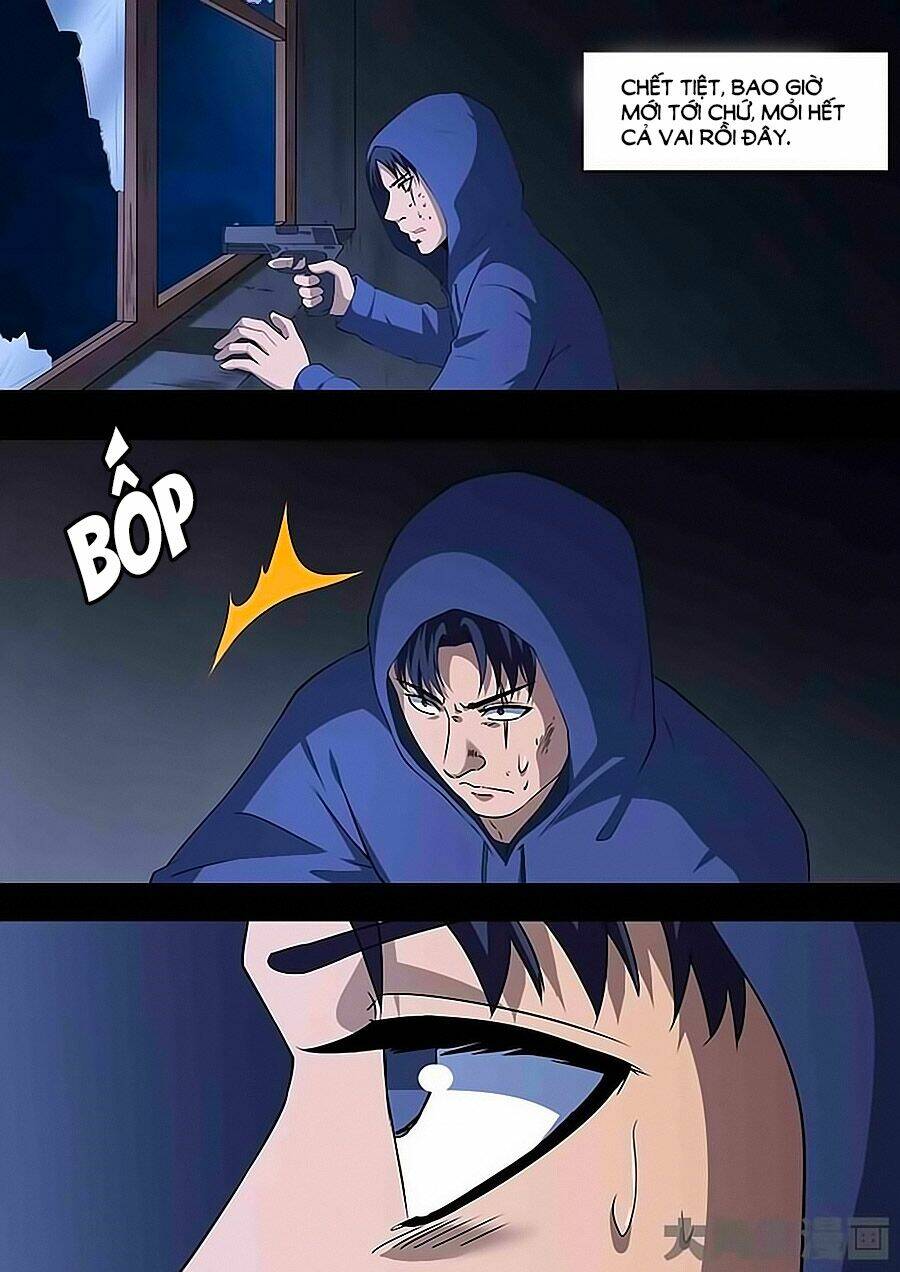 luyện ngục trọng sinh chapter 99 8