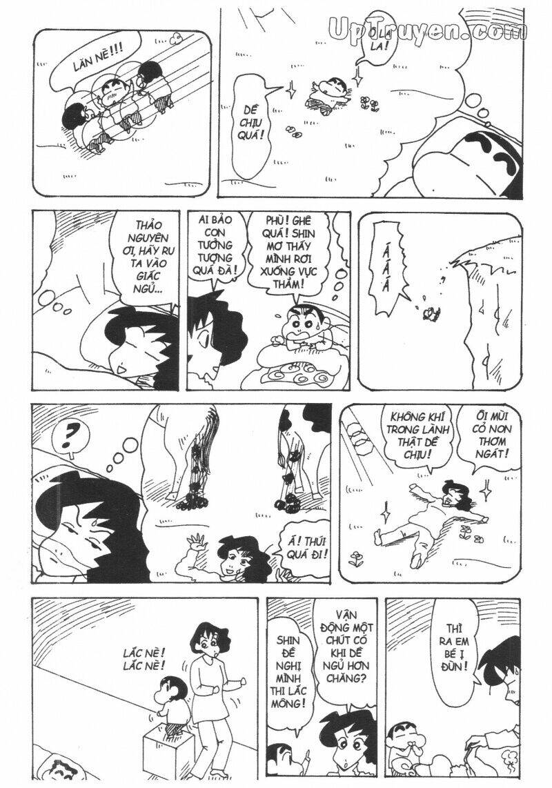 crayon shin-chan cậu bé bút chì chapter 36 59