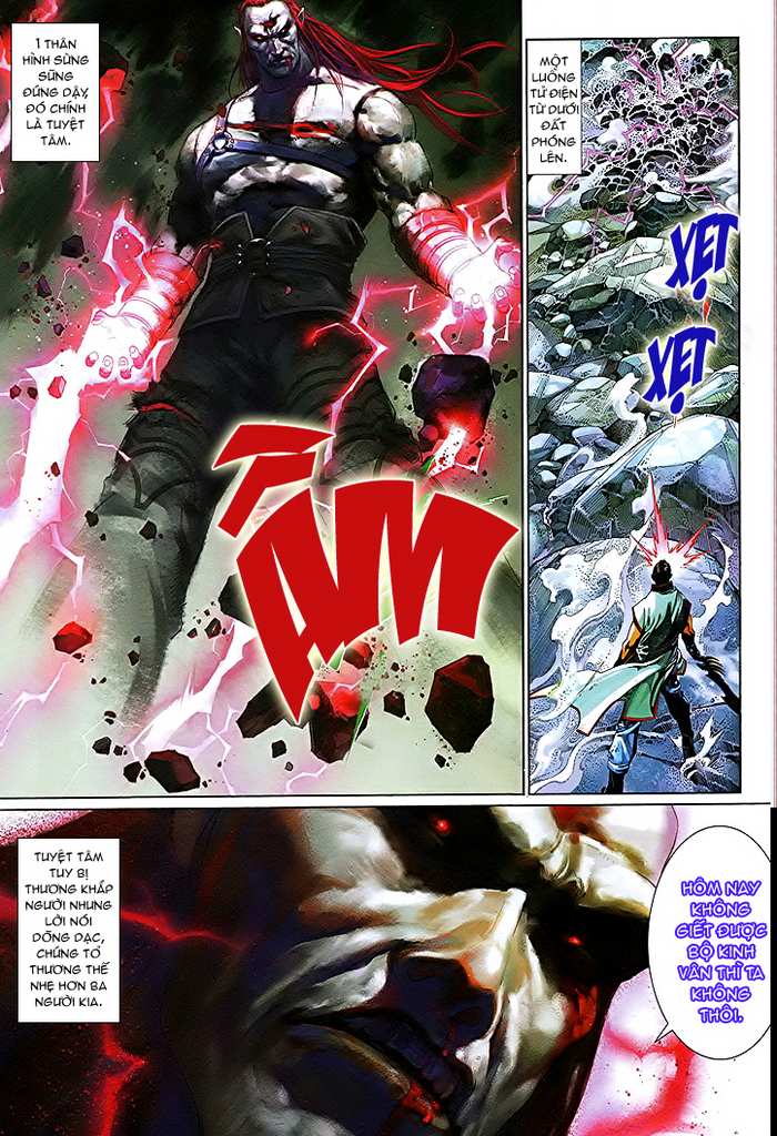 phong vân chapter 478 19