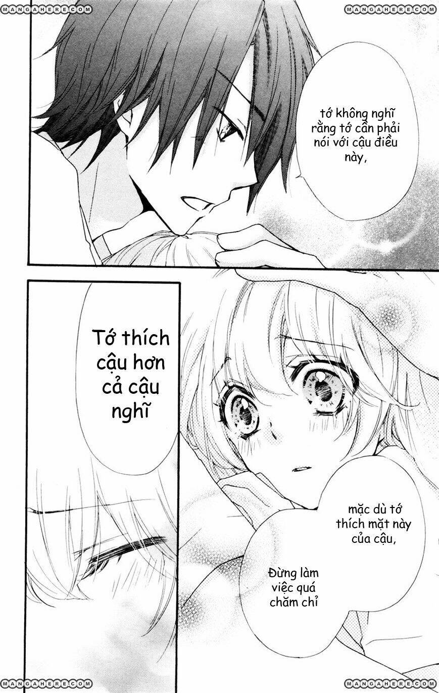 tình yêu của hiyo chapter 27 34