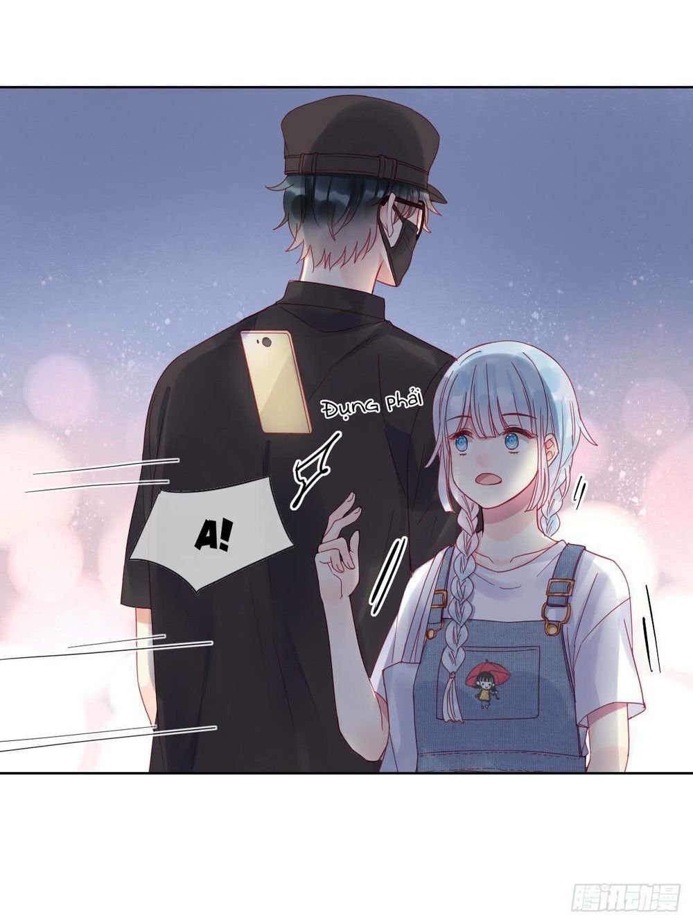 vương bài điềm mật chapter 5 46