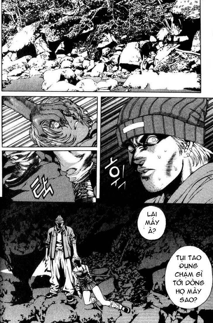 đảo địa ngục chapter 26 24