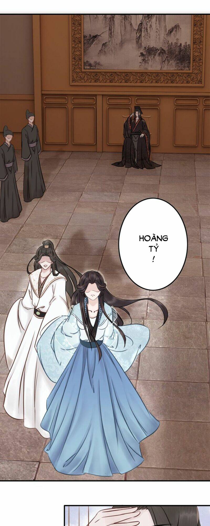 trọng sinh bá sủng nhiếp chính vương quá mạnh mẽ chapter 19 10