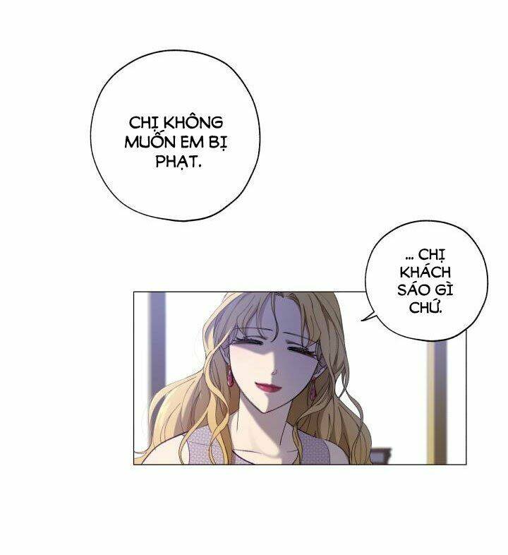 công chúa khắc dấu lên kẻ phản nghịch chapter 2 20