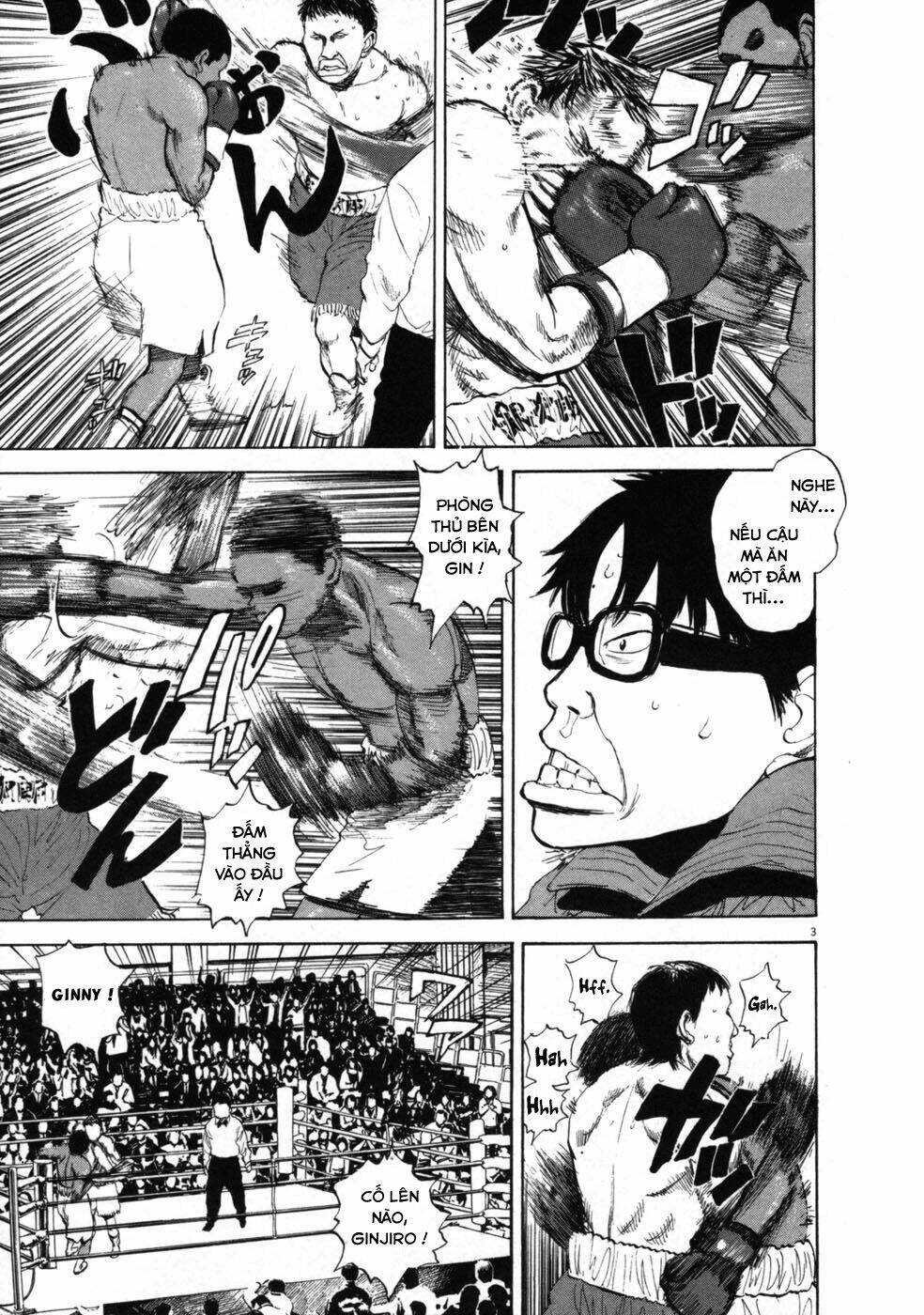 boy on the run chapter 34 3