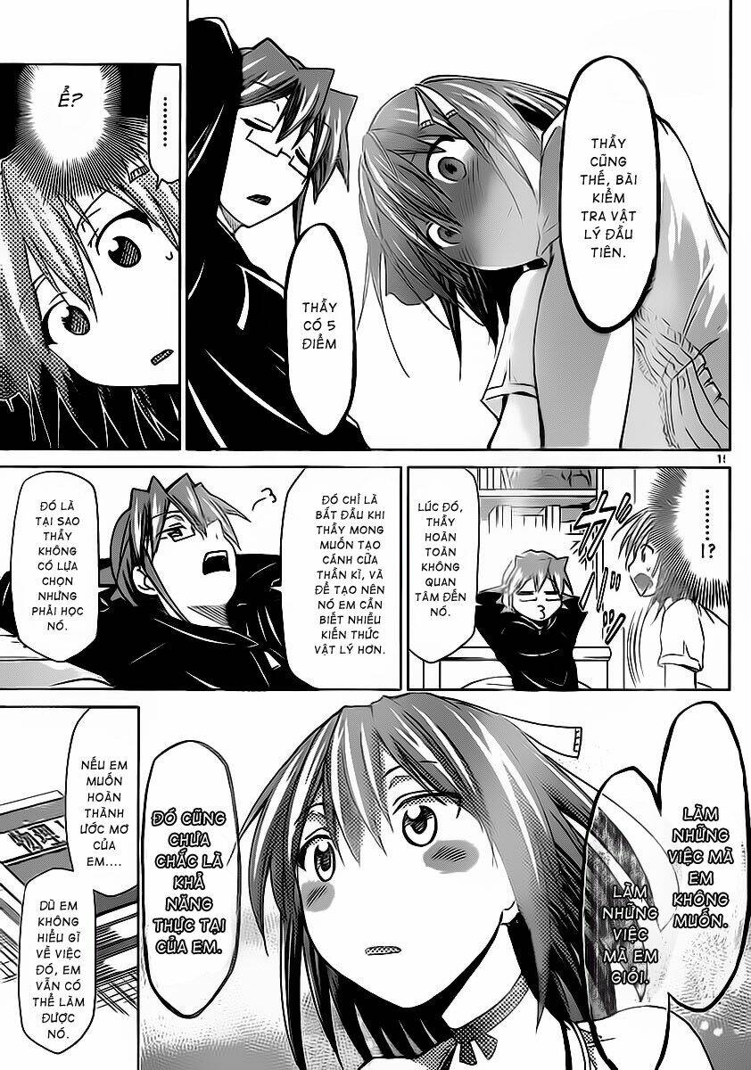 denpa kyoushi chapter 14 16