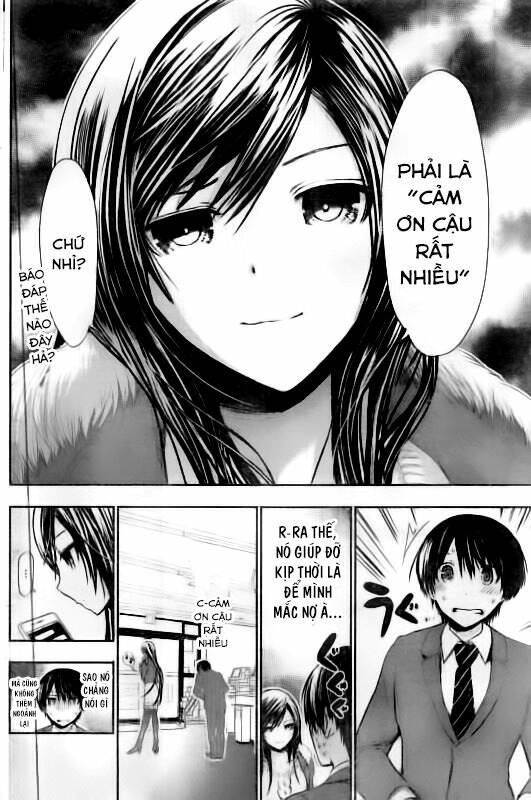 minamoto-kun monogatari chapter 286 4