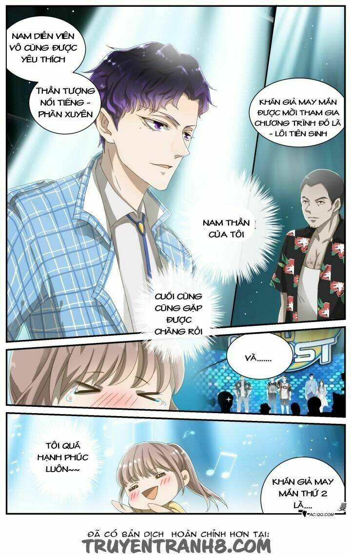 nam thần là quái vật chapter 2 6