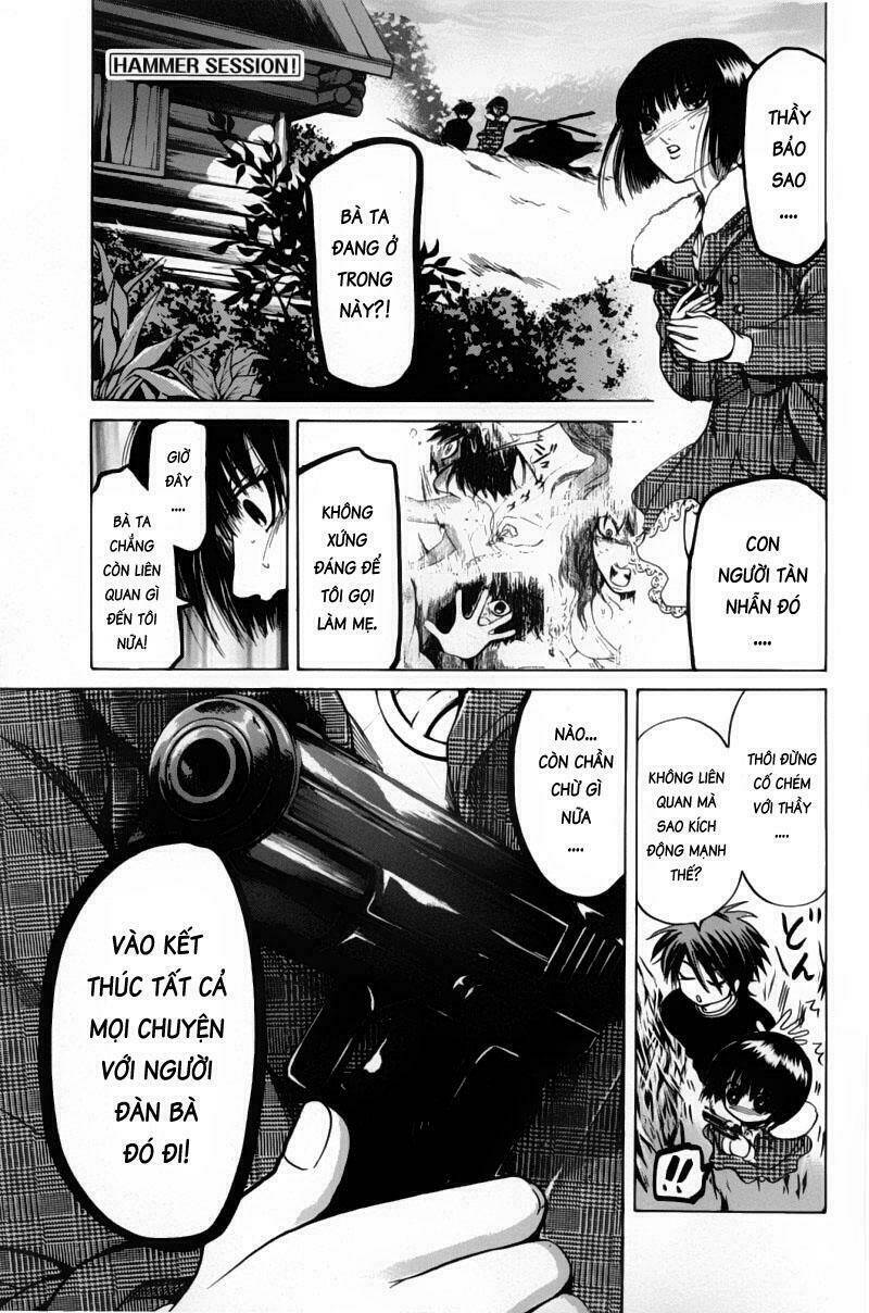 hammer session - thầy giáo tuyệt chiêu chapter 91 1