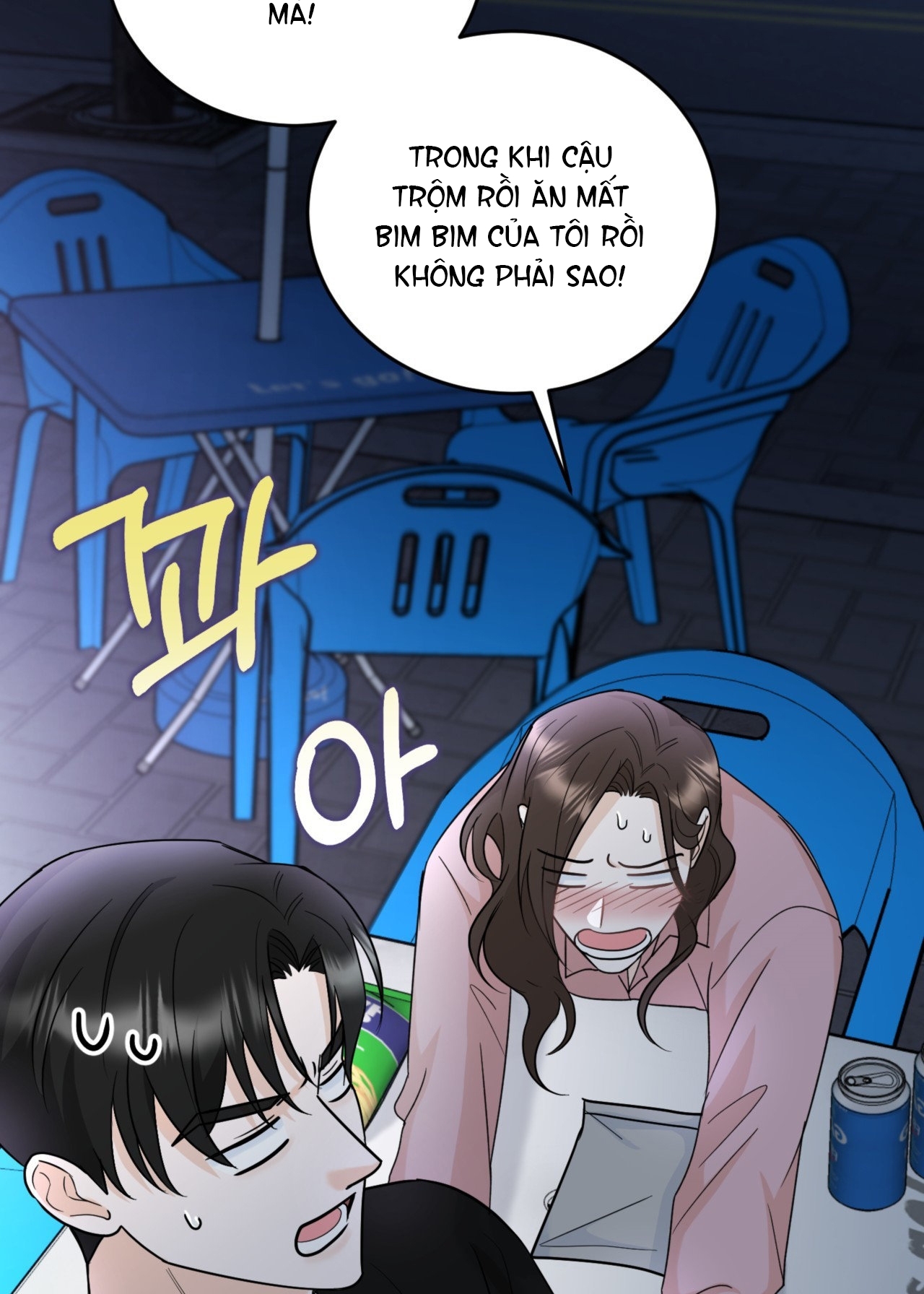 Tôi Đổ Anh Rồi, Trưởng Phòng chapter 2.2 - Trang 25