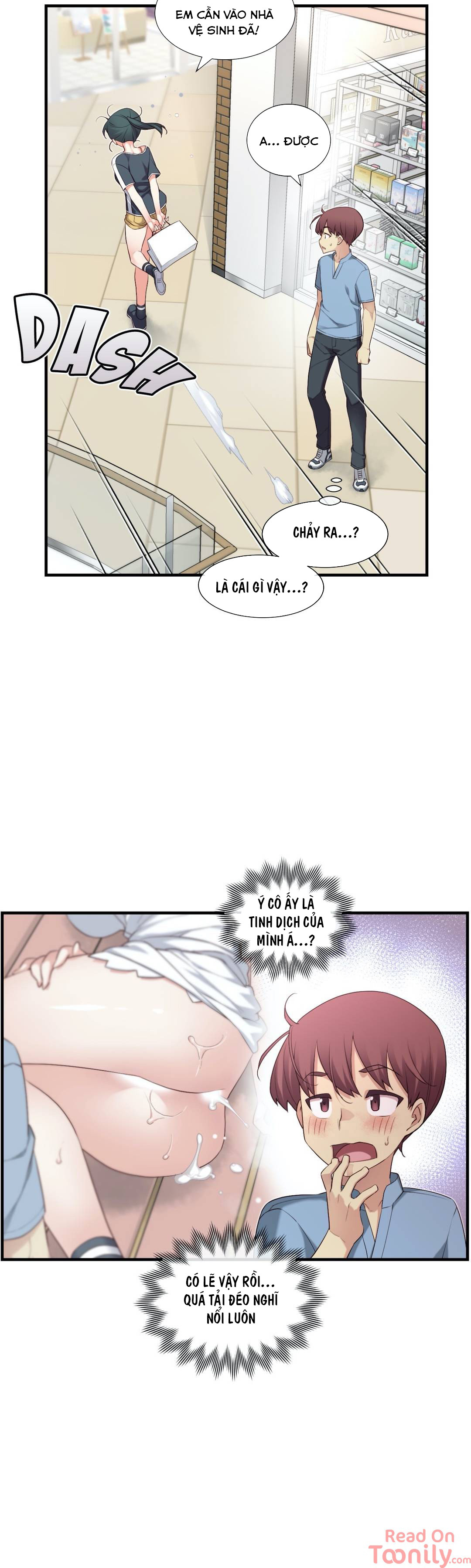 bạn gái xúc xắc - the girlfriend dice chapter 22 22