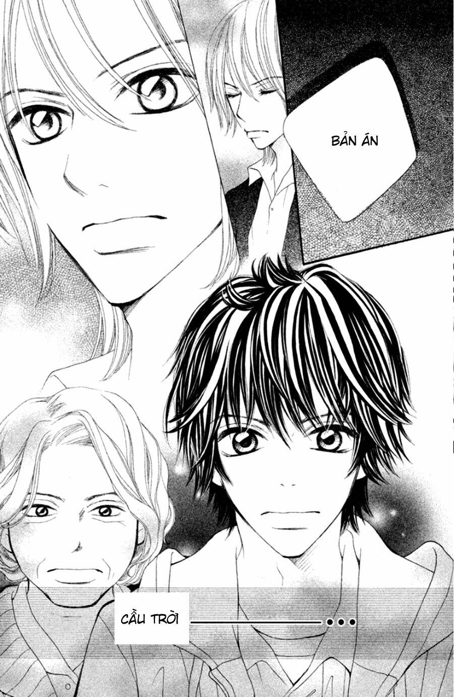 inochi chapter 20 22